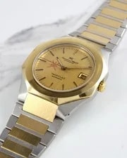 IWC Yacht Club II Jumbo Automatic Ref. 3212 “Oman Khanjar” Two Tone| Archives 2
