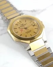 IWC Yacht Club II Jumbo Automatic Ref. 3212 “Oman Khanjar” Two Tone| Archives 3