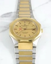 IWC Yacht Club II Jumbo Automatic Ref. 3212 “Oman Khanjar” Two Tone| Archives 4
