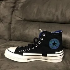 NEW Converse Chuck 70 Hacked Heel R3G3N3R&T10N High Tear Away 7 A02407C 2