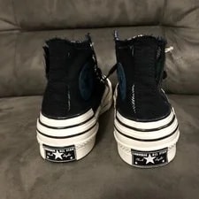 NEW Converse Chuck 70 Hacked Heel R3G3N3R&T10N High Tear Away 7 A02407C 4