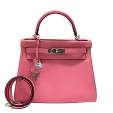Hermès — Hermes Kelly 28 D刻 Japan Ookura — Handbag — resale