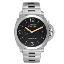 Panerai Luminor Marina 1950 3 Days Titanium 44mm PAM00352 Box Papers 2