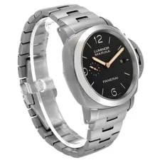 Panerai Luminor Marina 1950 3 Days Titanium 44mm PAM00352 Box Papers 3