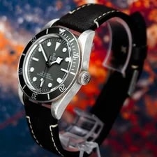 2021 Tudor Black Bay Fifty-Eight 925 Silver Edition 39mm 79010SG Taupe Dial 4