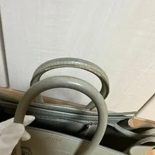 Celine Luggage 189793 Auth 4