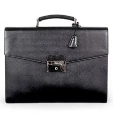 Prada — Prada Business Briefcase Japanese — Handbag — resale