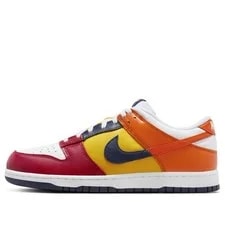 Nike Dunk Low Lace-Up Low Top New 2