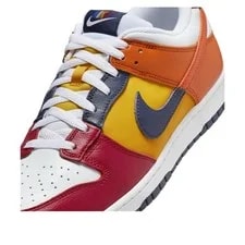 Nike Dunk Low Lace-Up Low Top New 4