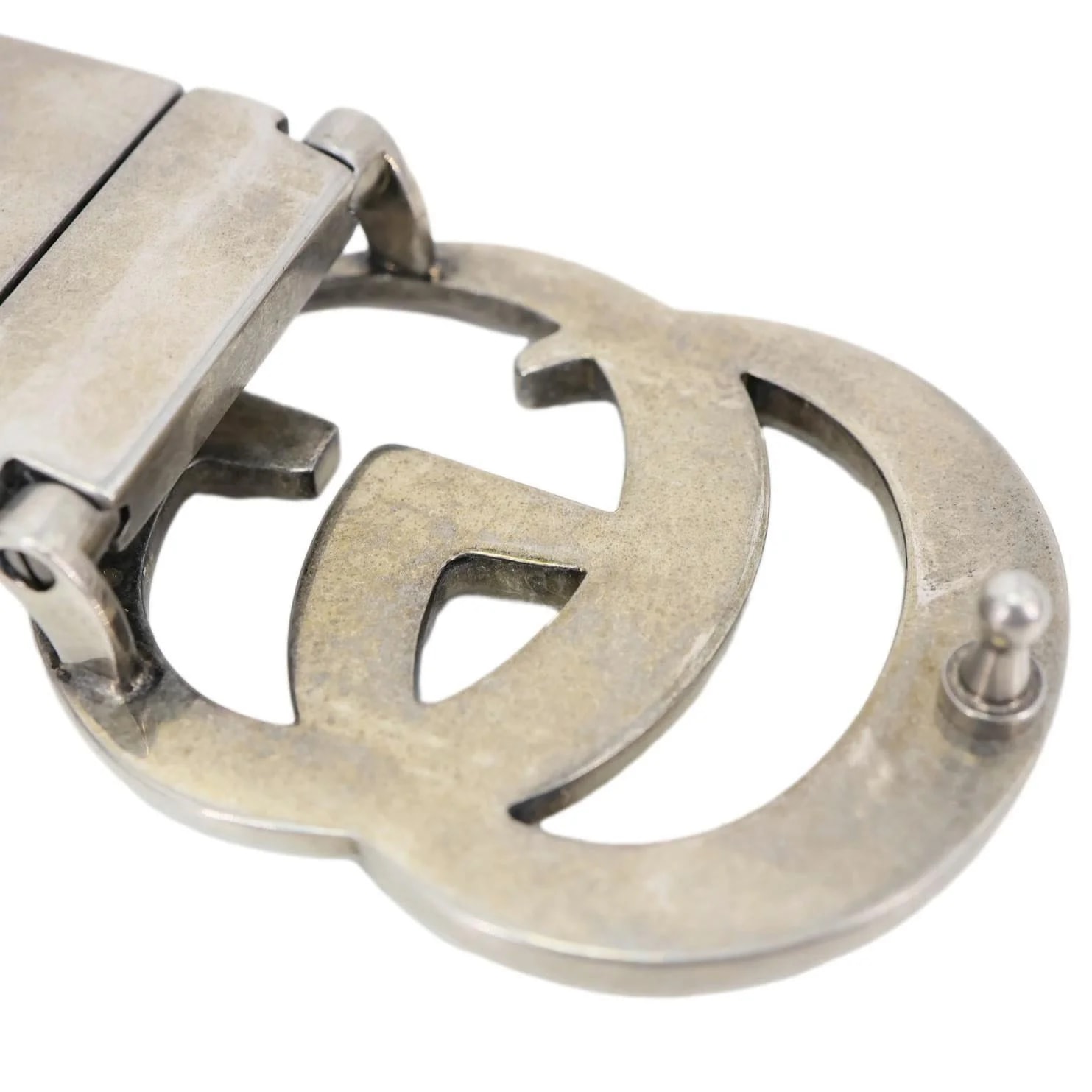 Gucci GG Buckle Belt 627055 110/44 3