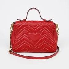 Gucci GG Marmont Small Top Handle 150910864 3