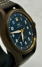IWC Pilot’s Spitfire IW326802 | Bronze Case | Green Dial | 39mm | Full Set 4