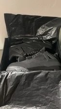 Jordan Air 4 Retro Cat 2020 ’s Mid Top Lace-Up New Box 2