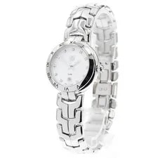 TAG Heuer Link WAT1411.FC6316 29mm SS Silver Dial Date Quartz #C519 2