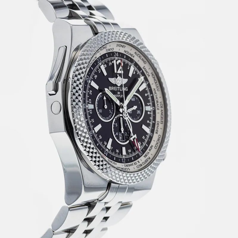 Breitling Bentley GMT A47362 4