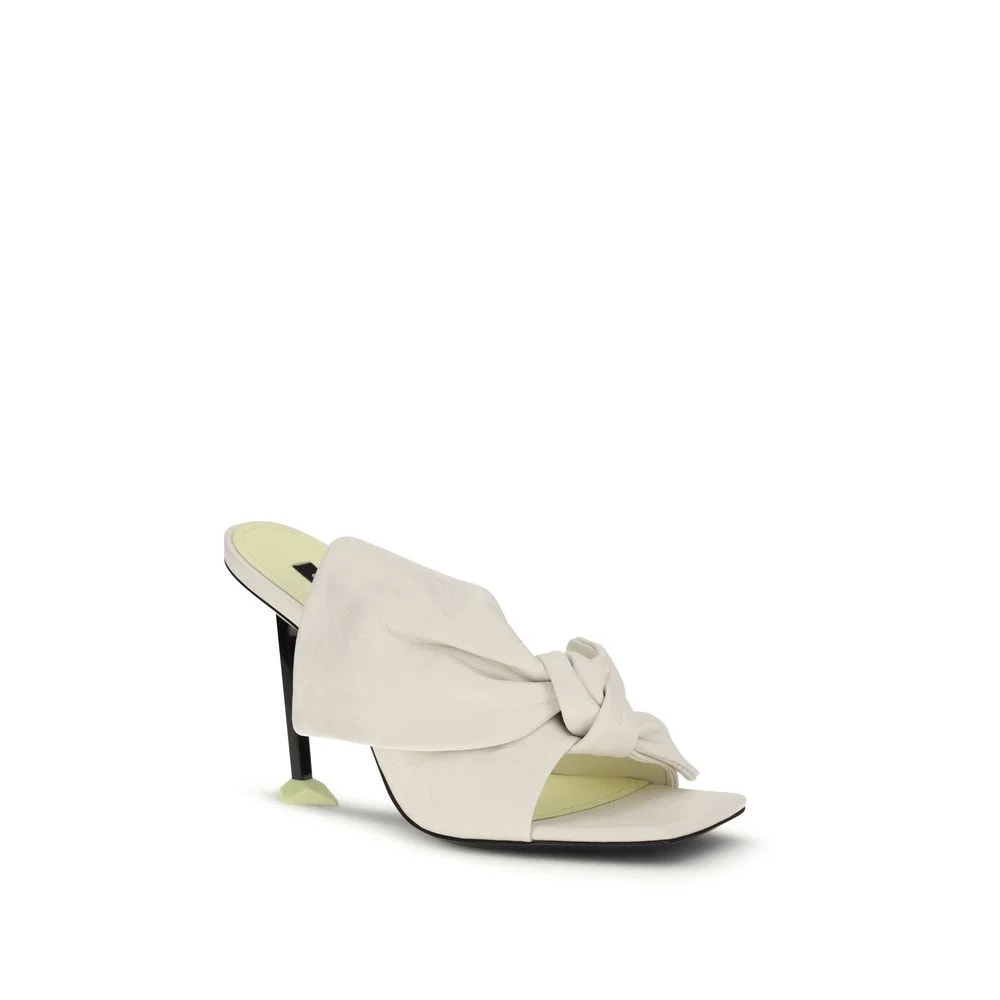 Givenchy Lamb Ovis Aries Mules 2