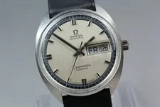 2026 Serviced *Near * Omega Seamaster Cosmic Tool 107 Automatic 2