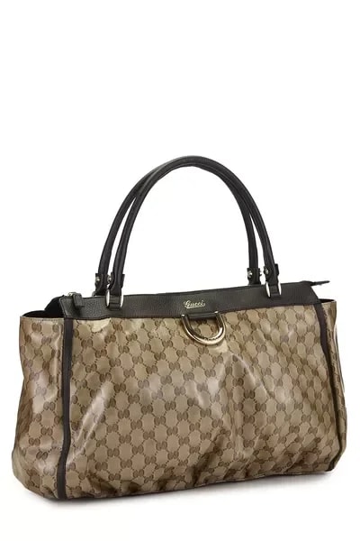 D-Ring Abbey Zip 4