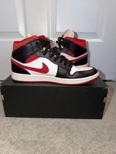 Size 10.5 - Air Jordan 1 Mid Gym 2