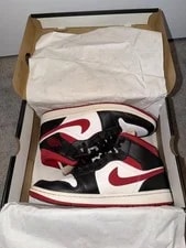Size 10.5 - Air Jordan 1 Mid Gym 3