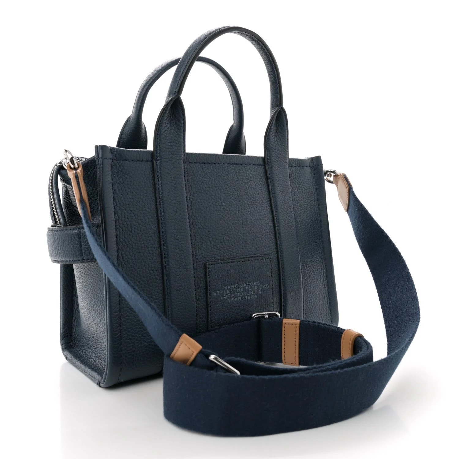 Grained Small the Tote Bag Sea 3