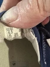 Vans Shoes Volcano 6.5 SB3-373 3