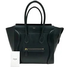 Celine Luggage Smooth Calf 3310 2