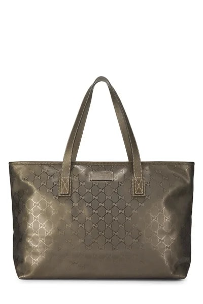 Gucci — GG Imprime Supreme — Handbag — resale