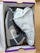 11.0US Nike Sb Dunk High Medium 3