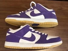 DV5464-500 Nike SB Dunk Low Pro ISO Label Court Gum 2