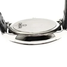 Omega DE Ville Prestige 424.13.40.21.01.001 40mm SS Black #C7164 4