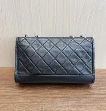 Chanel Classic Flap Turn Lock Fashion 2