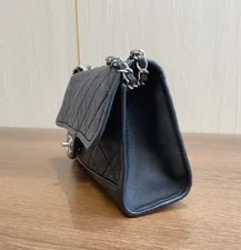 Chanel Classic Flap Turn Lock Fashion 3