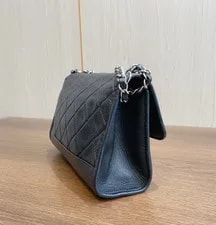 Chanel Classic Flap Turn Lock Fashion 4