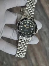 Heuer 1000 Early Tag 980.013 Very Good Condition All Orig 3