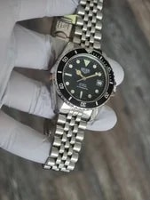 Heuer 1000 Early Tag 980.013 Very Good Condition All Orig 4