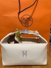 Hermès — Hermes Birkin A4 Twilly — Handbag — resale