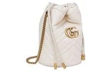 Gucci GG Marmont Mini Bucket ' ' 2