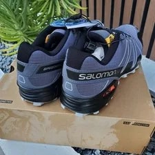 Salomon Speedcross 3 Shoes Size US 9.5 xt-4 xt-6 2