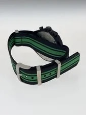 TAG Heuer Formula 1 Chronograph Quartz Stainless Steel 42mm Aluminum Nylon 4
