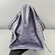 Authentic Balenciaga City Distressed Full Set 3