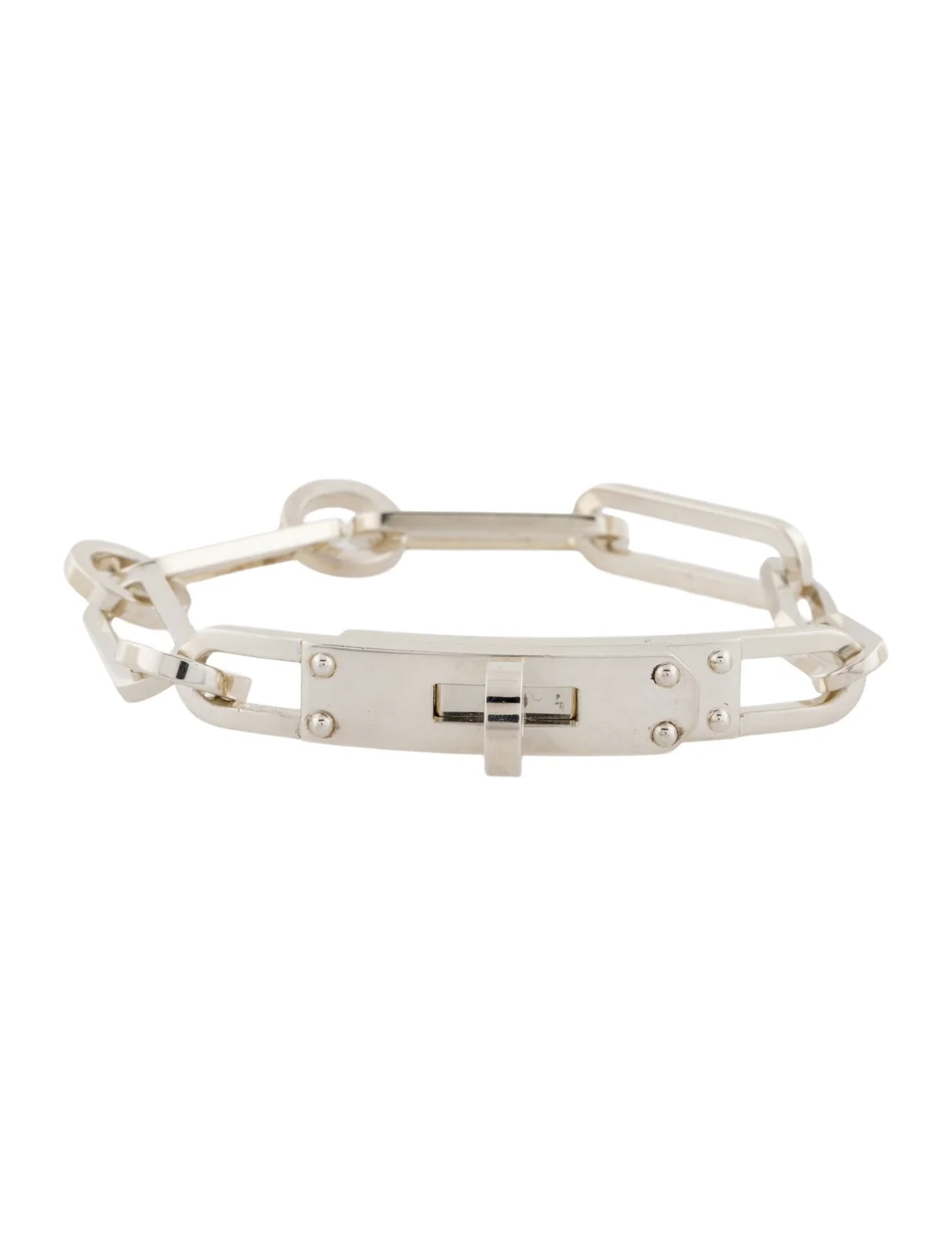 Hermès — Kelly Chaine — Jewelry — resale