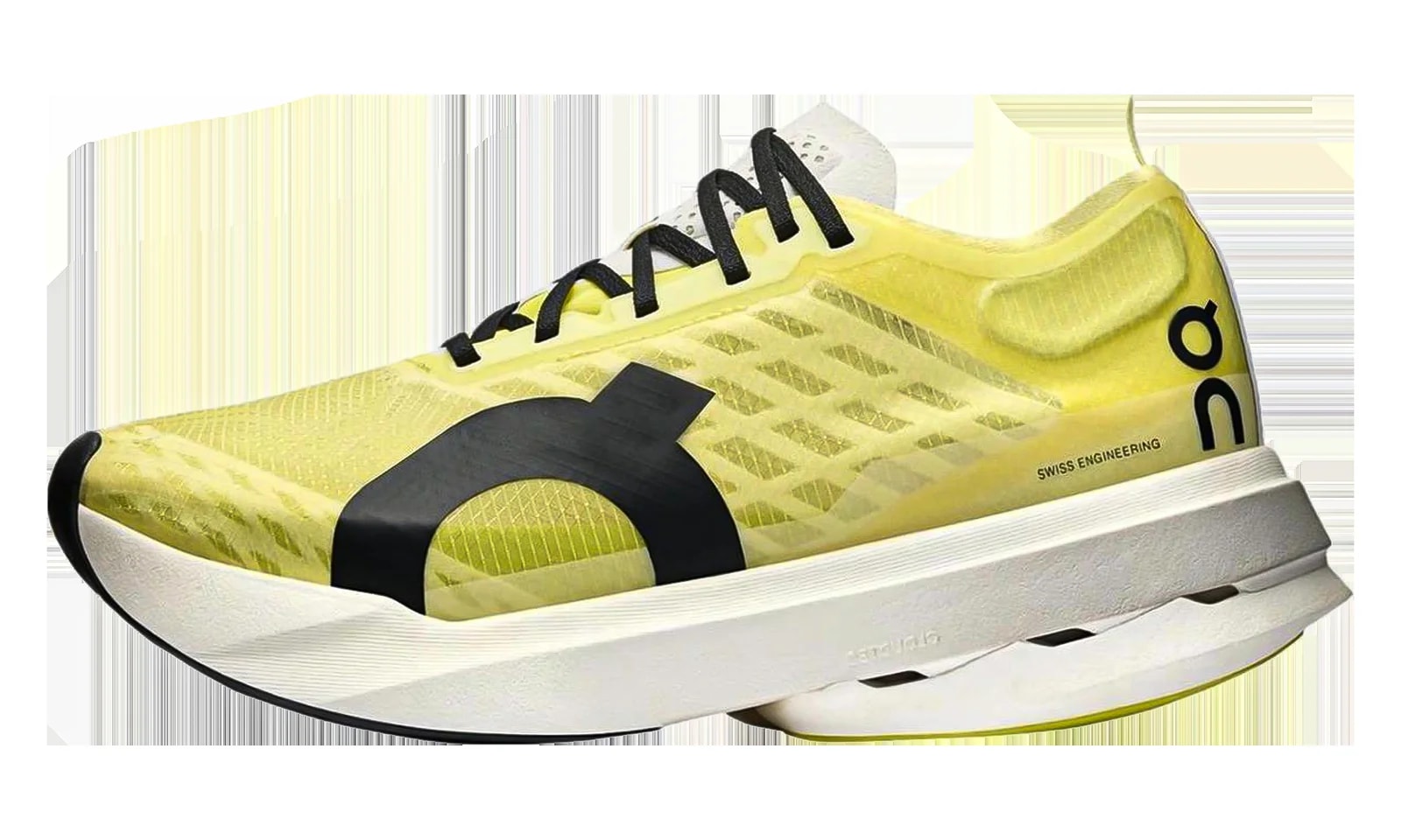 On Running — Cloudboom Strike Wmns "Limelight Wolf" 3WE30473331 — Sneaker — resale