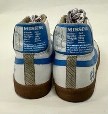 Nike SB Blazer Milkcrate 2007 314070-141 Size 9 Extremely Japan 4