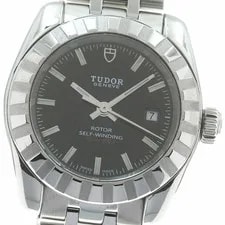 Tudor — Tudor 22010 Classic Date Automatic 863551 — Watch — resale