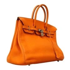 Auth [6ed4286] Hermes Birkin 35 Met... 2