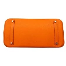 Auth [6ed4286] Hermes Birkin 35 Met... 3