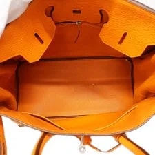 Auth [6ed4286] Hermes Birkin 35 Met... 4