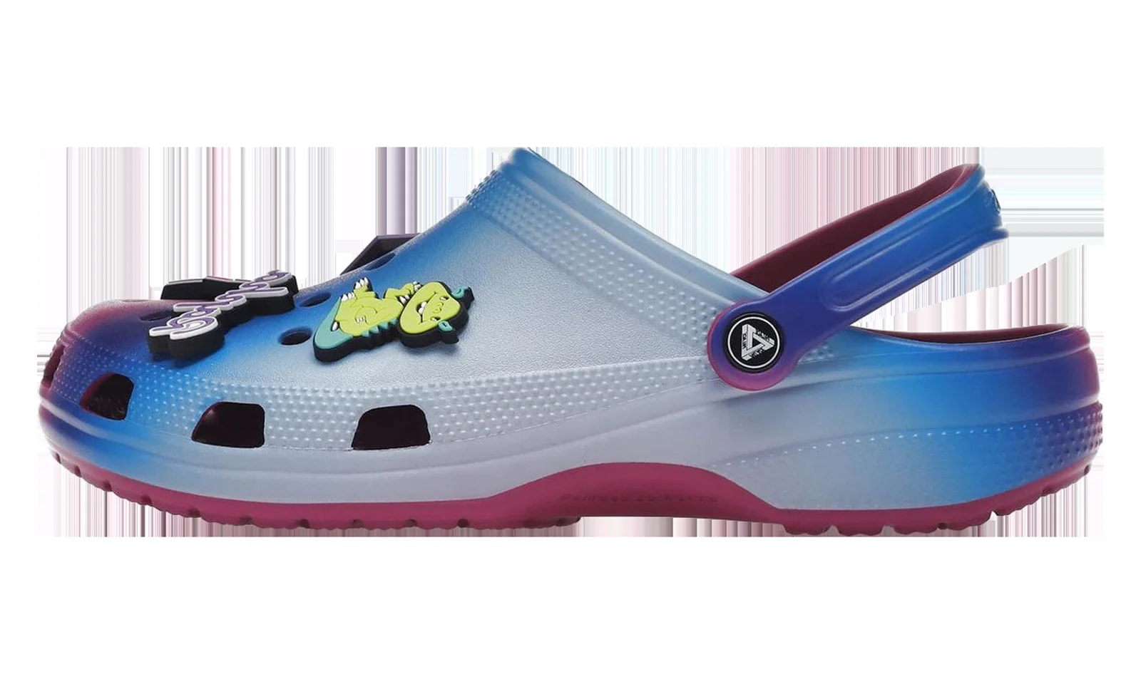 Crocs — Classic Clog "Palace Rapha Education First" 208220 90H — Sneaker — resale