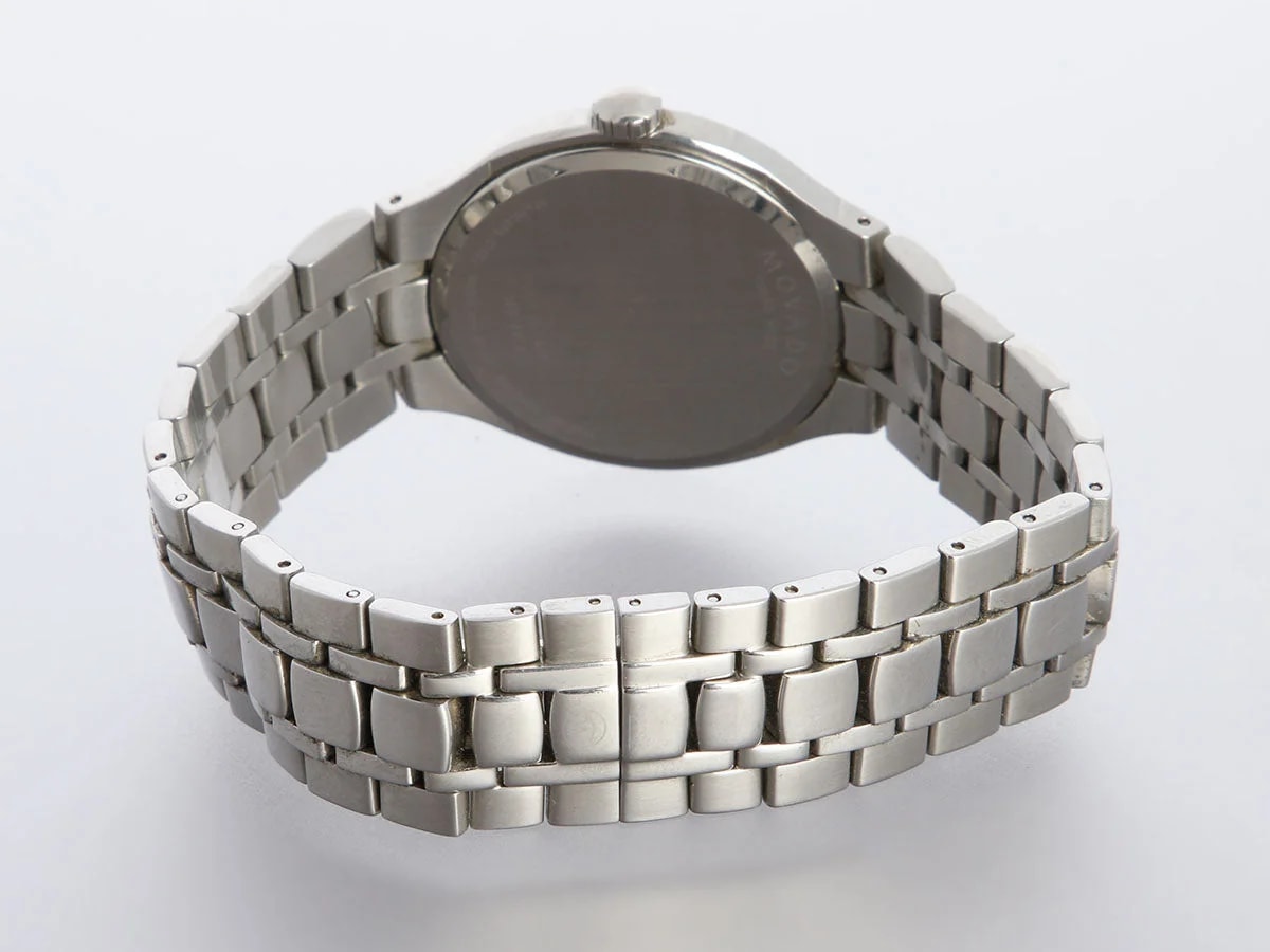 Movado Stainless Museum 4